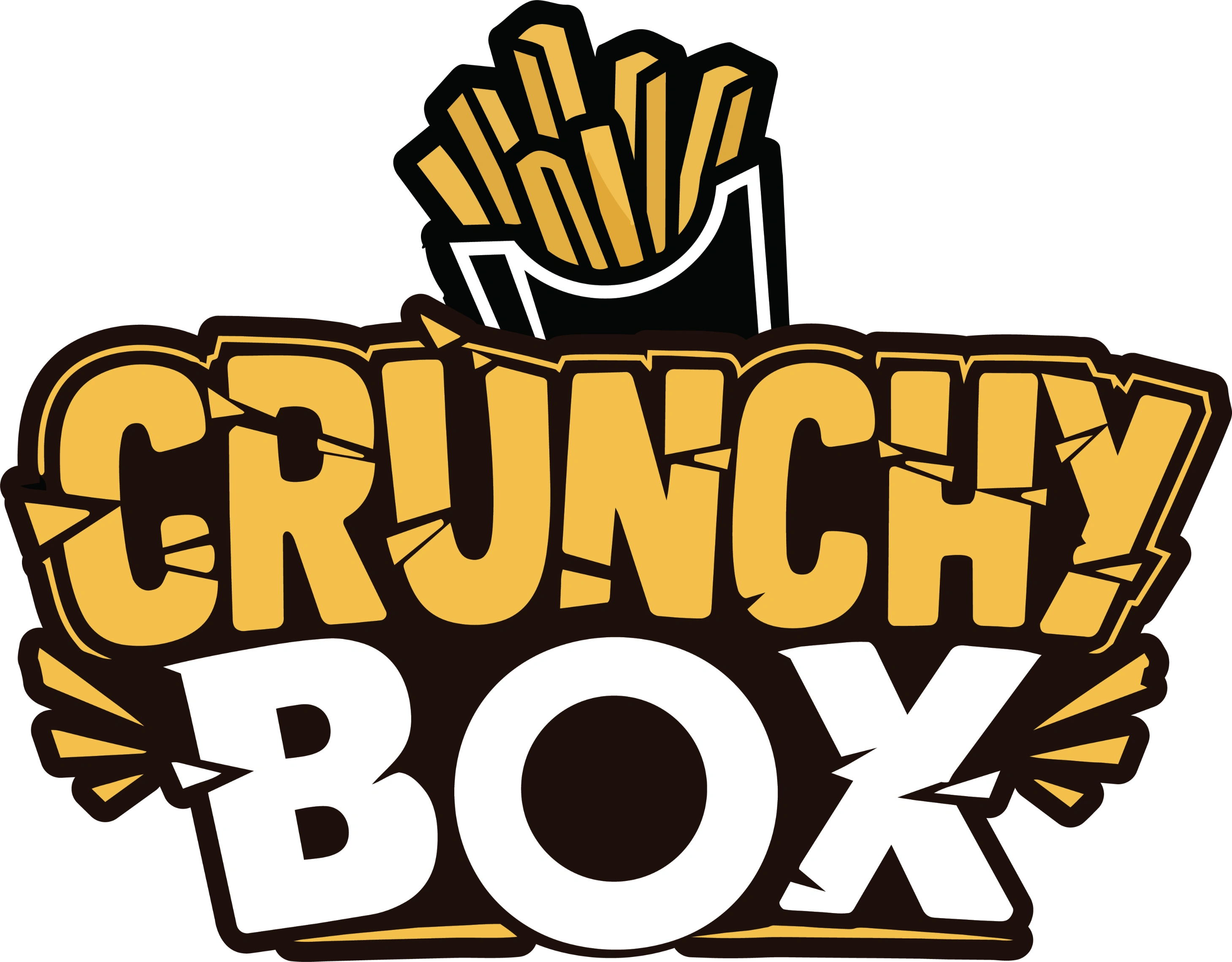 Crunchy Box logo